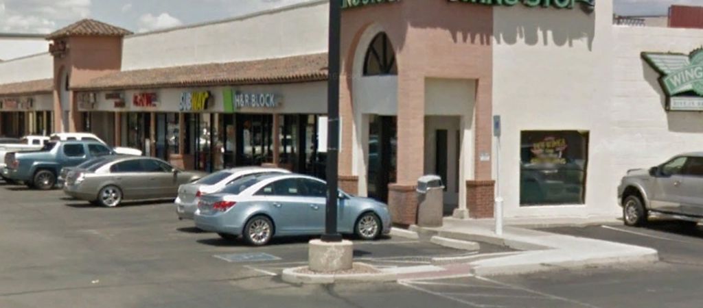 Subway, 2110 W. Grant Road